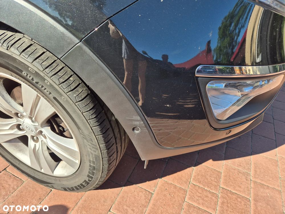 Kia Sportage 1.7 CRDI Business Line 2WD - 3