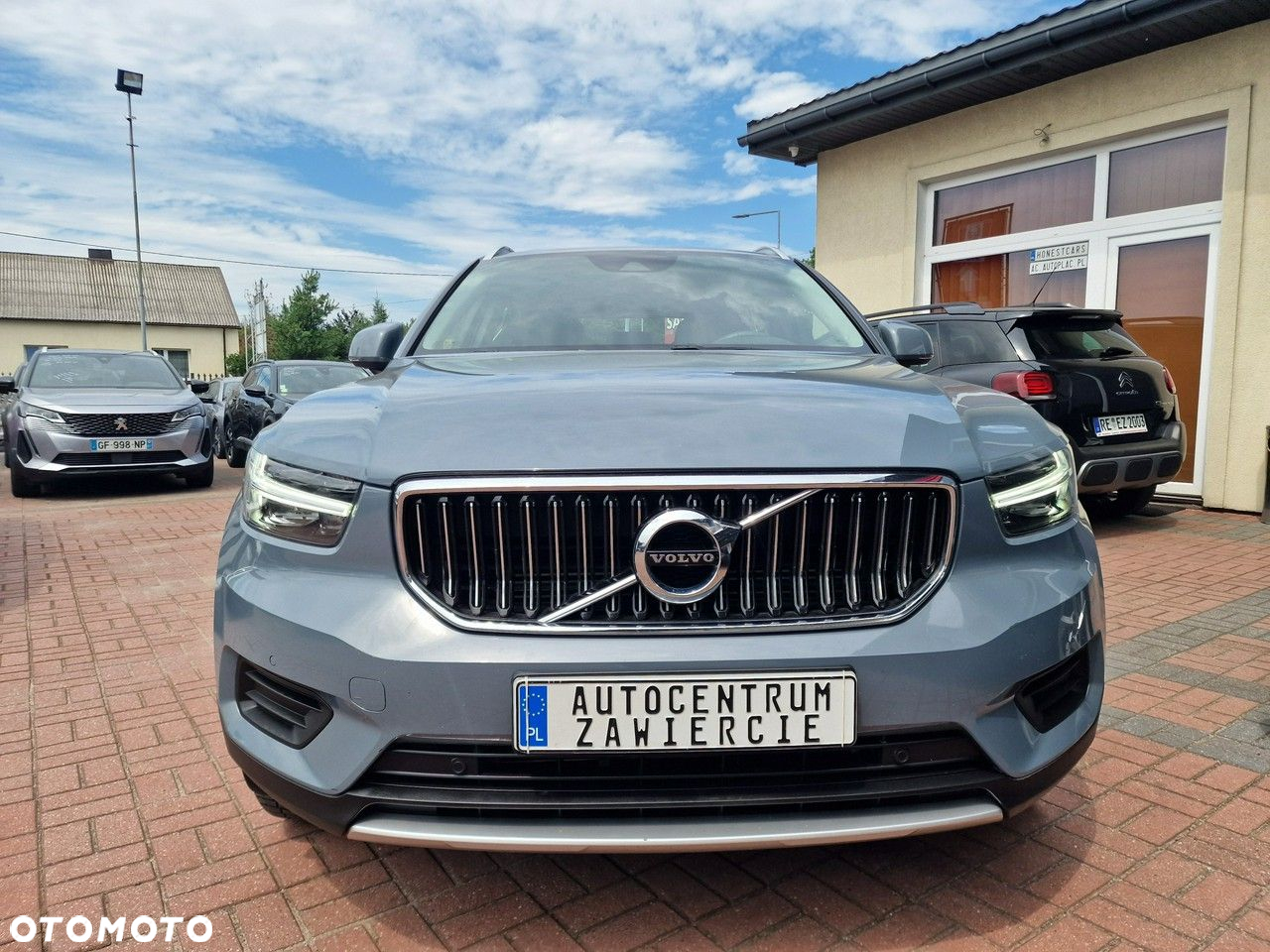 Volvo XC 40 T4 Plug-In Hybrid Inscription Expression Pro - 9