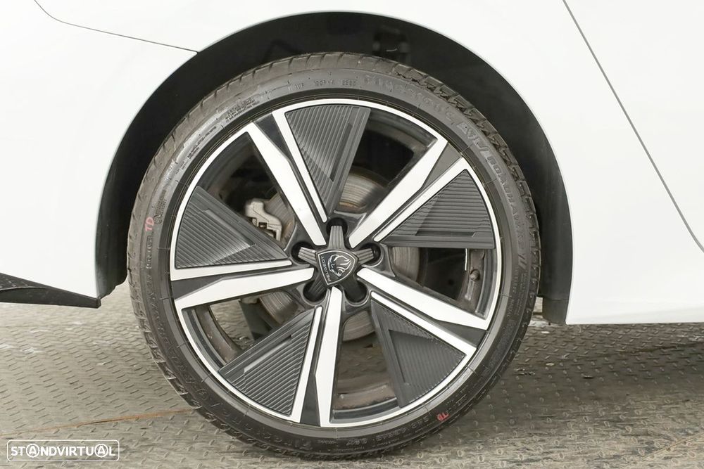 Peugeot 308 SW 1.2 PureTech GT EAT8 - 5