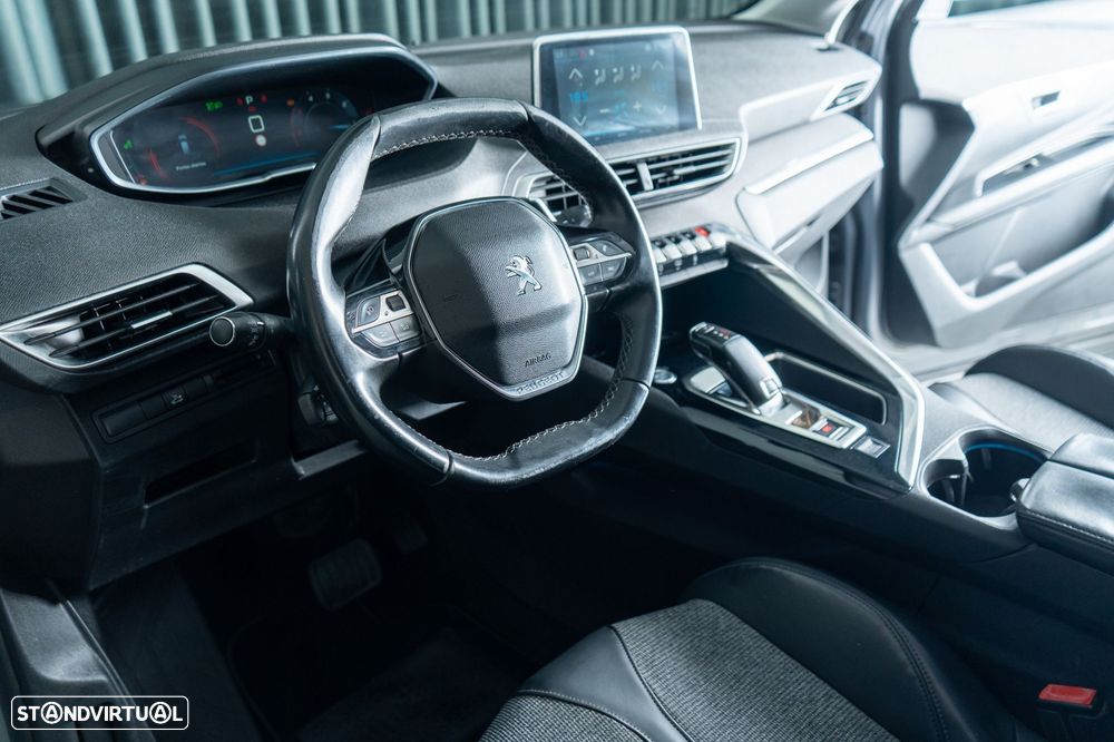 Peugeot 3008 1.6 BlueHDi Allure EAT6 - 19