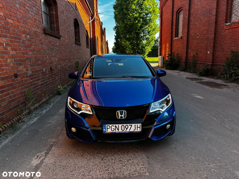 Honda Civic - 1