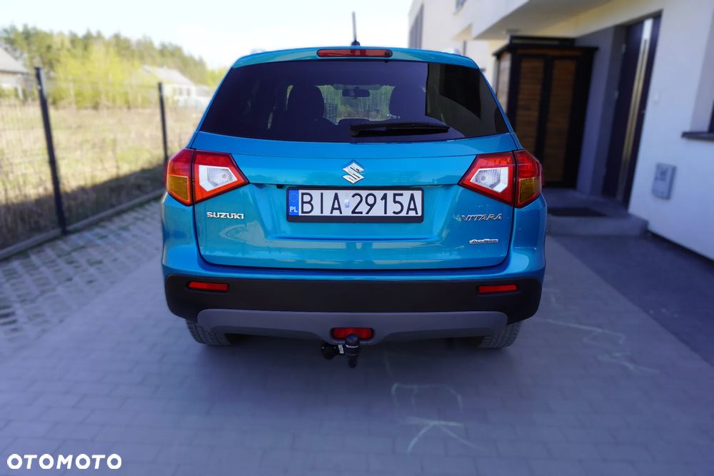 Suzuki Vitara 1.6 DDiS (4x4) Allgrip Comfort - 7
