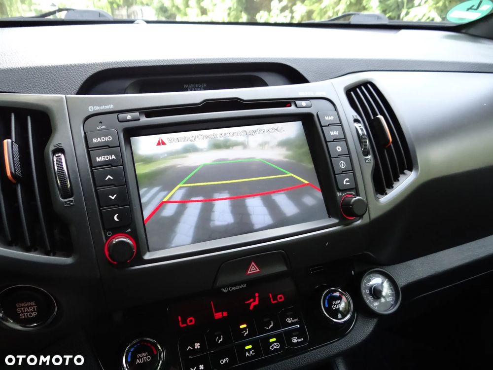 Kia Sportage - 13