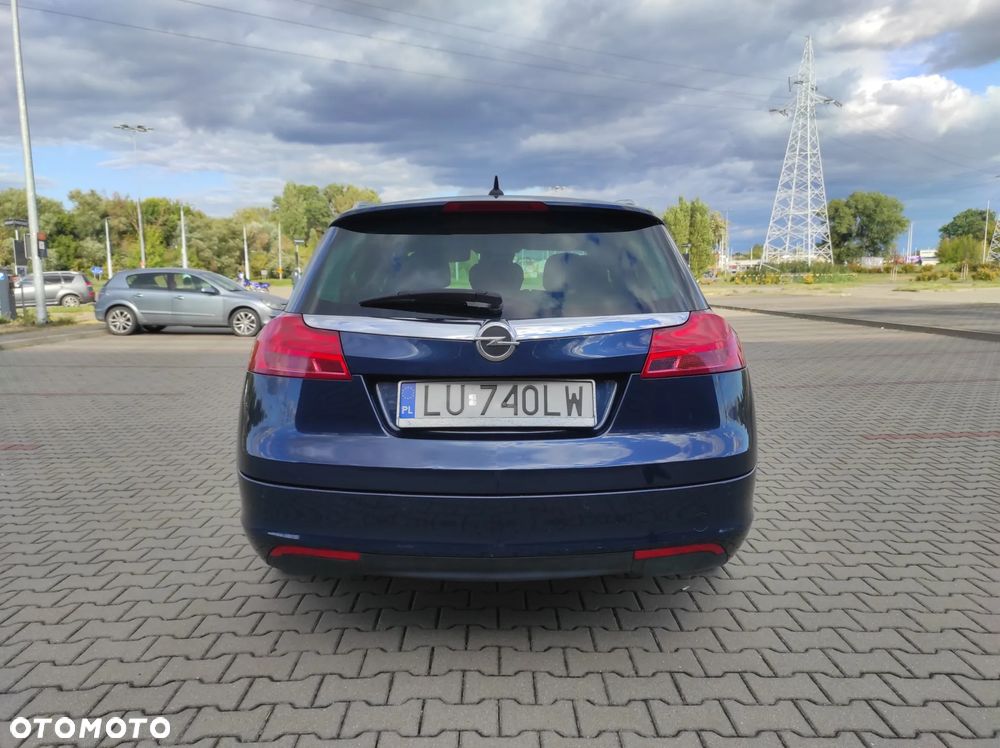 Opel Insignia 2.0 CDTI - 13