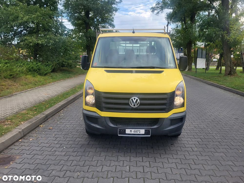 Volkswagen Crafter 35 2.0 BiTDI CR, 163 PS - 10