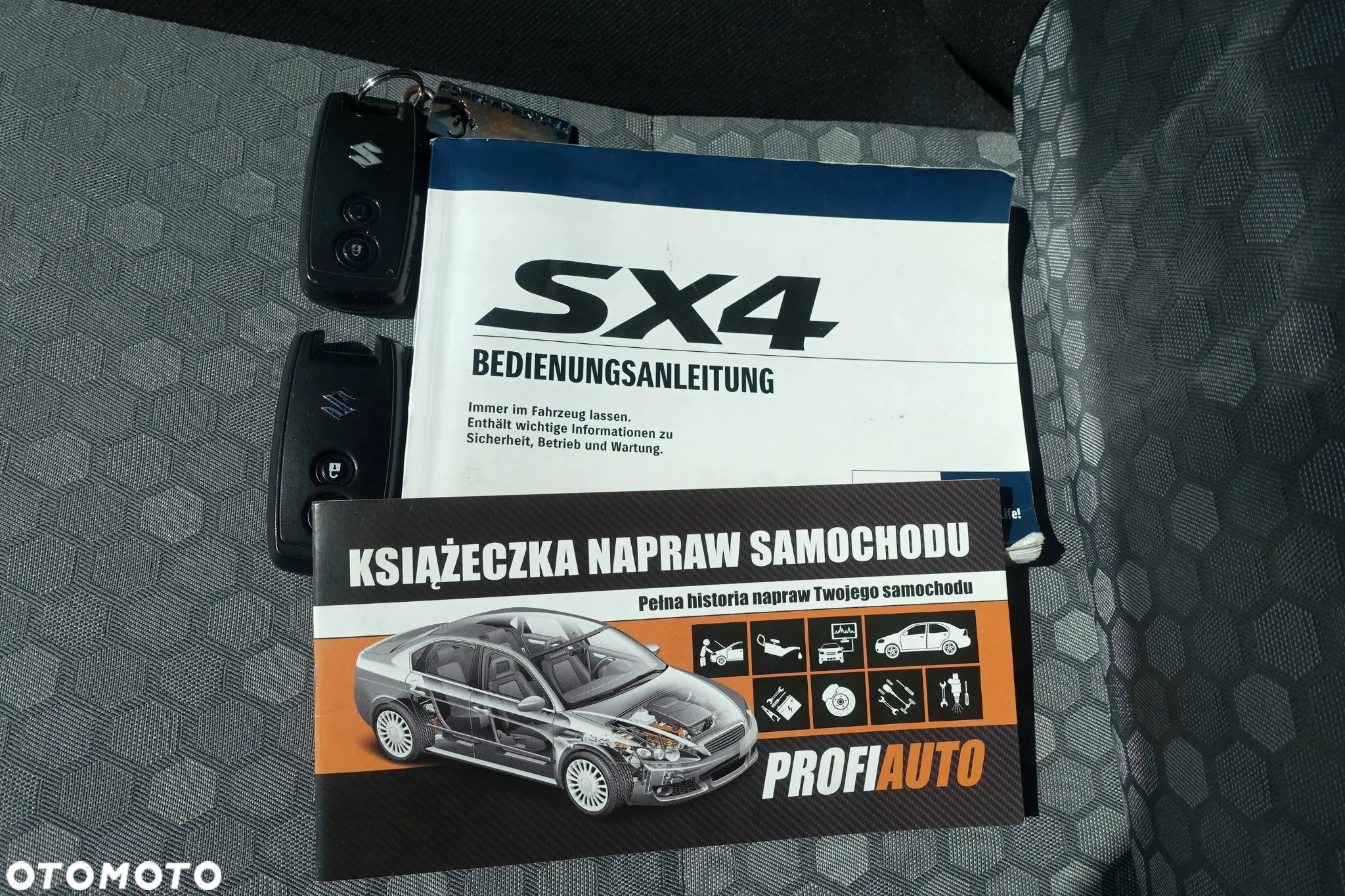 Suzuki SX4 2.0 DDiS Explore 4WD - 25