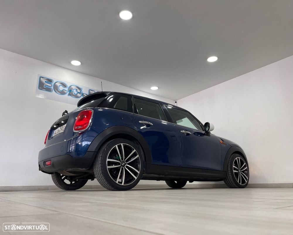 MINI 5 Portas One D - 17