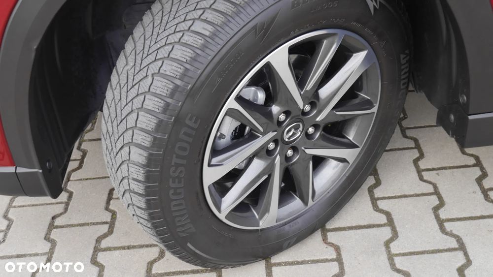 Mazda CX-5 SKYACTIV-G 165 AWD HOMURA - 14
