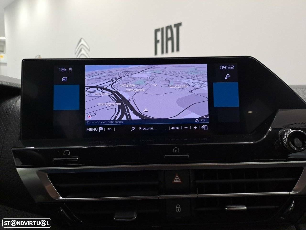 Citroën C4 1.2 PureTech Feel Pack EAT8 - 17