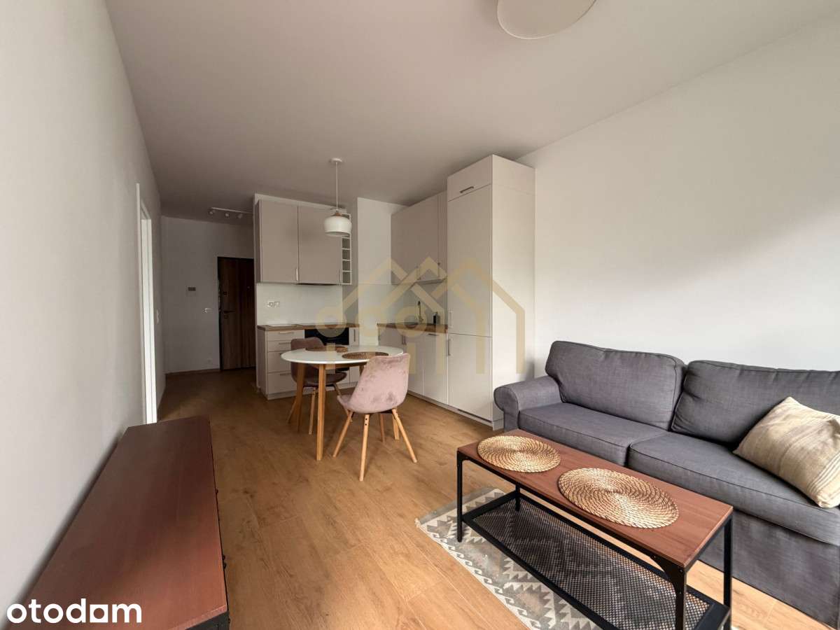 Służew | 39 m² | wysoki standard | garaż