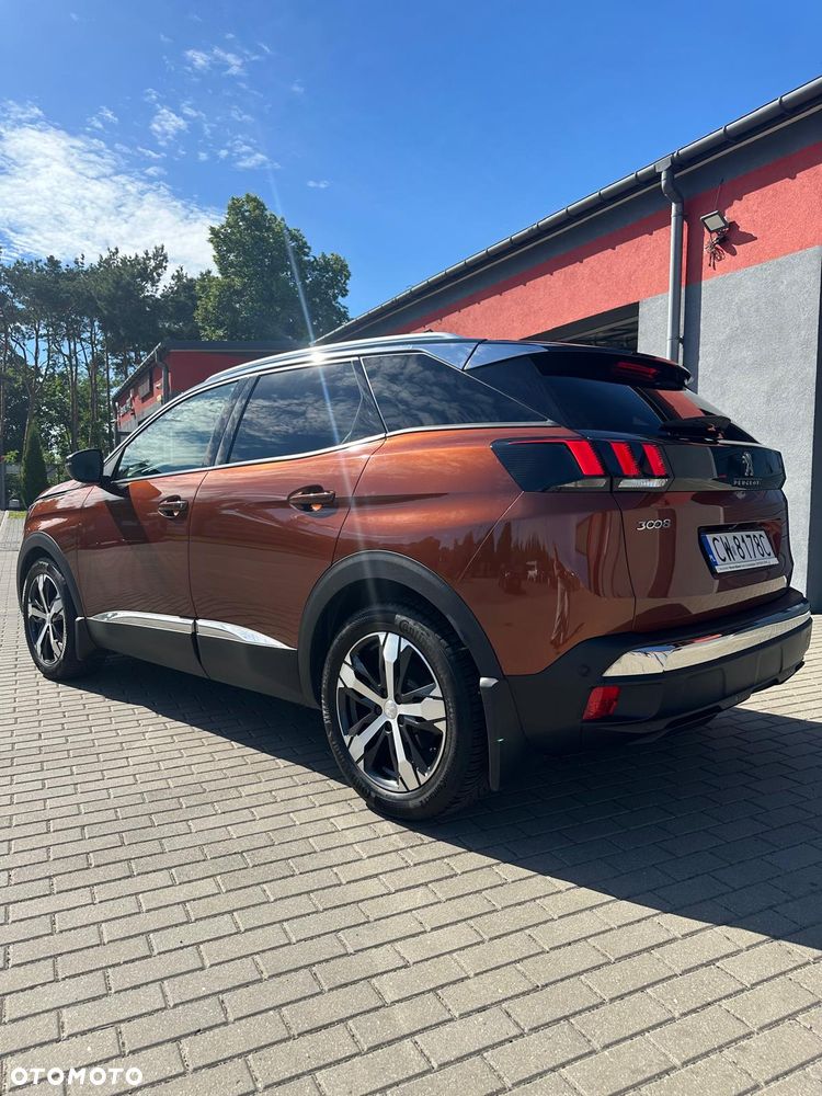 Peugeot 3008 1.5 BlueHDi Allure S&S EAT8 - 5