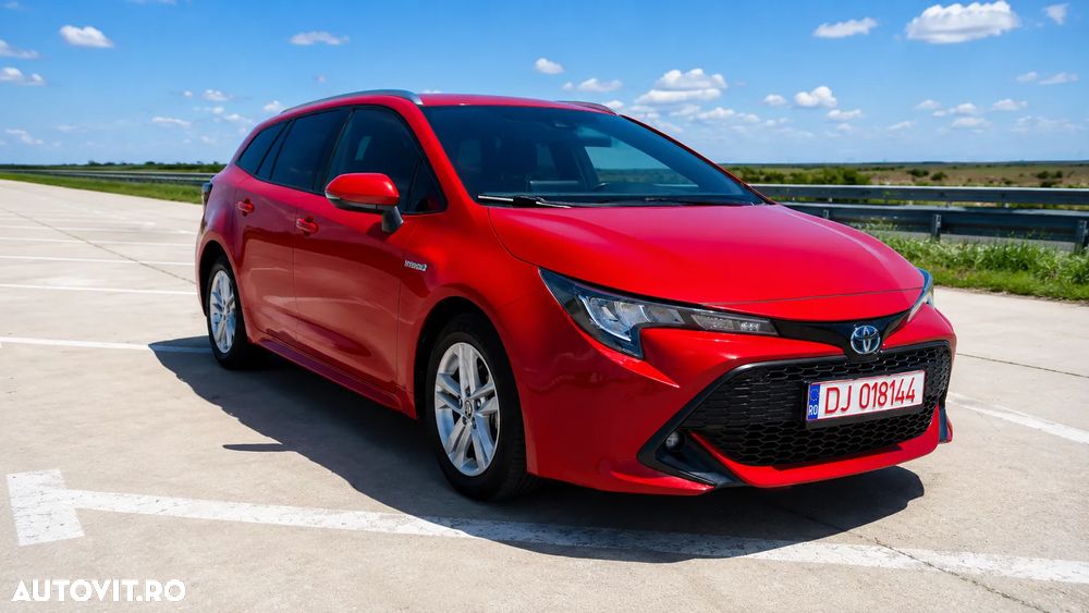 Toyota Corolla 1.8 Business Edition - 6