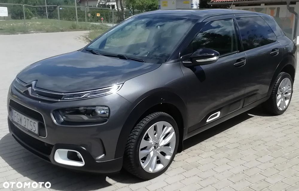 Citroën C4 Cactus 1.2 PureTech GPF Shine S&S EAT6 - 6