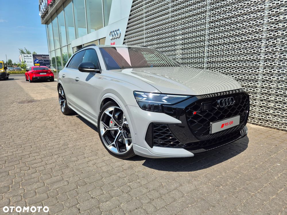 Audi RS Q8 TFSI Quattro Tiptronic Performance - 11
