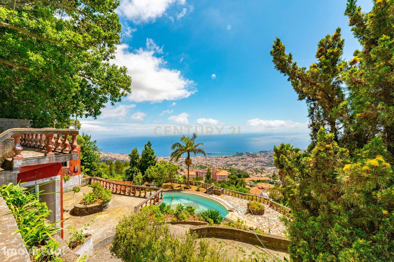 Quinta "Aldeia do Monte" – A Serenidade da Madeira num Refúgio de Eleg - Grande imagem: 2/45