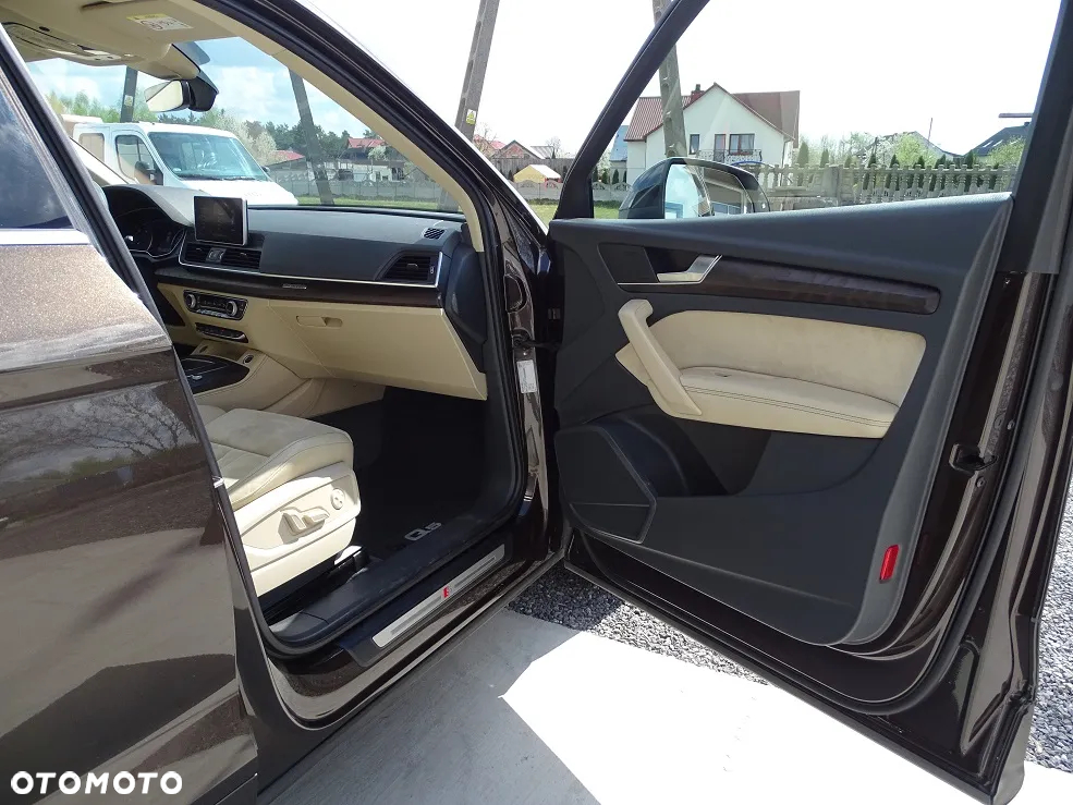Audi Q5 2.0 TDI Quattro Design S tronic - 18