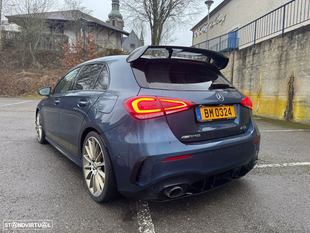 Mercedes-Benz A 35 AMG 4Matic - 8