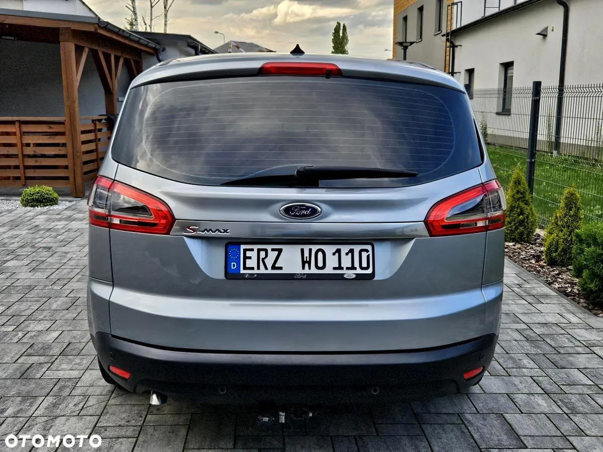 Ford S-Max 2.0 TDCi DPF Titanium - 11