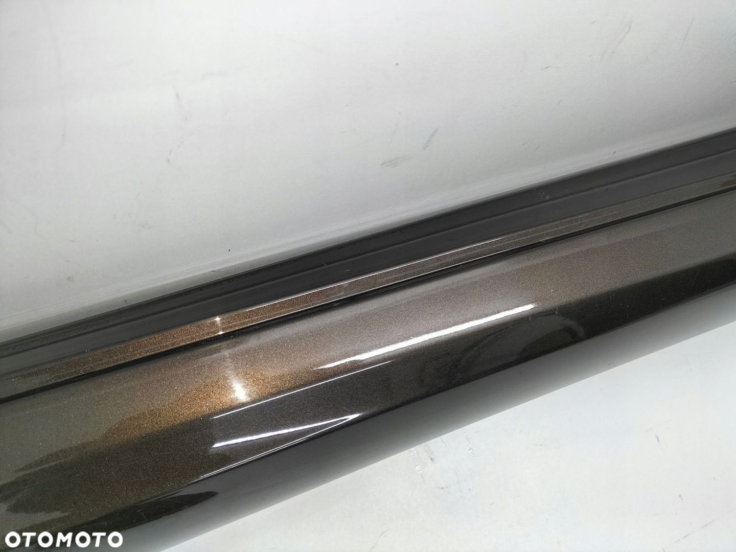 Listwa nakładka progowa prawa MERCEDES ML M-KLASSE W166 11- AMG - 4