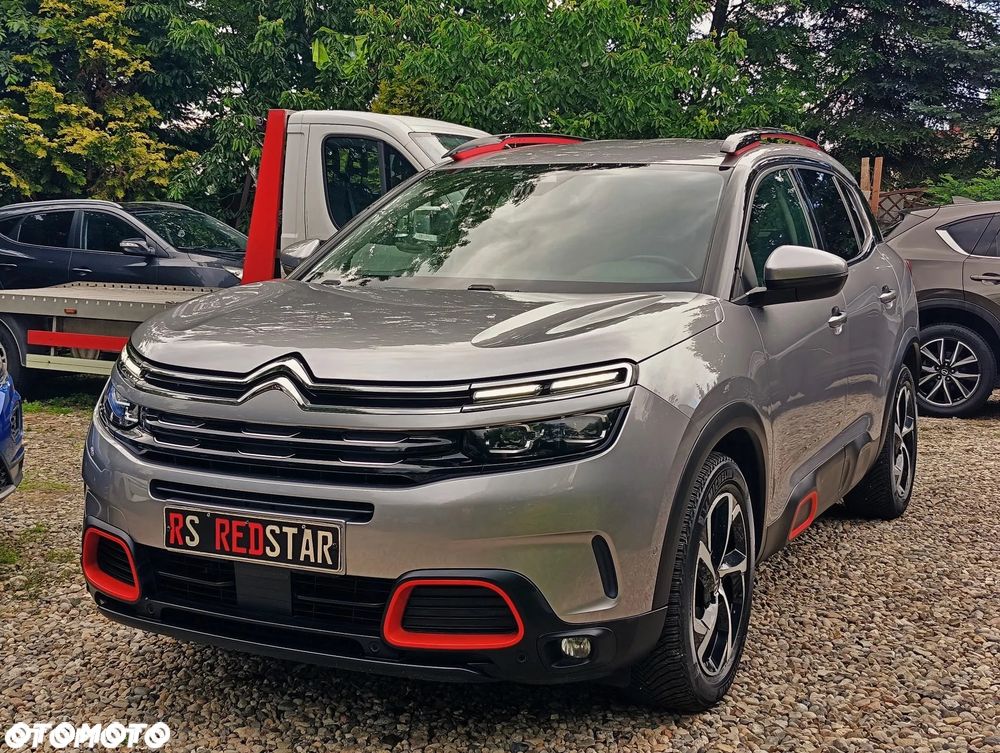 Citroën C5 Aircross 2.0 BlueHDi Shine EAT8 - 31