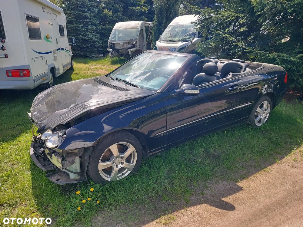 Mercedes-Benz CLK 320 Avantgarde - 4