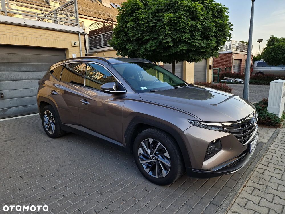Hyundai Tucson 1.6 T-GDi Executive 2WD - 2