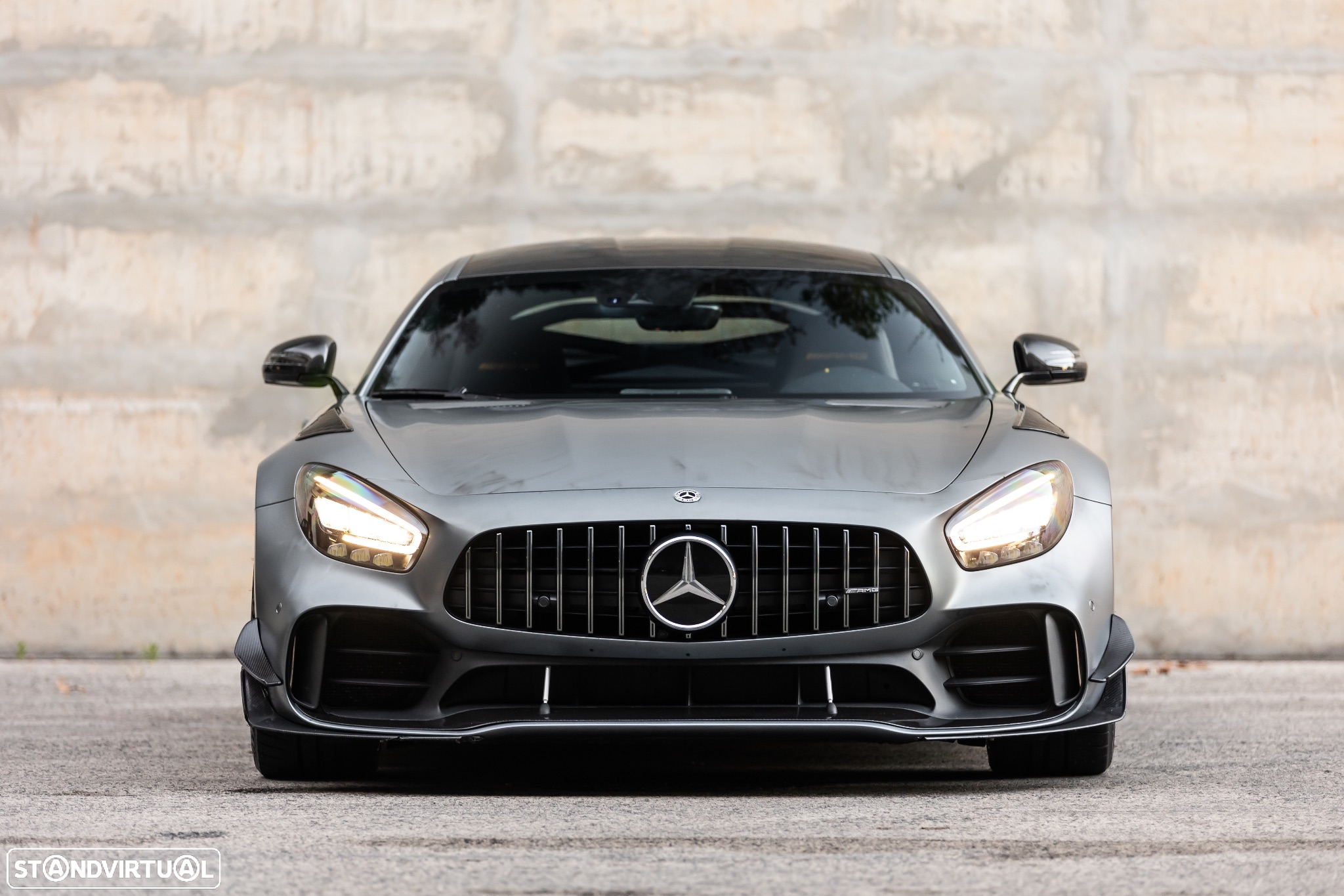 Mercedes-Benz AMG GT R - 3
