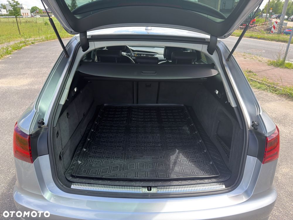 Audi A6 Avant 2.0 TDI Ultra DPF S tronic - 27