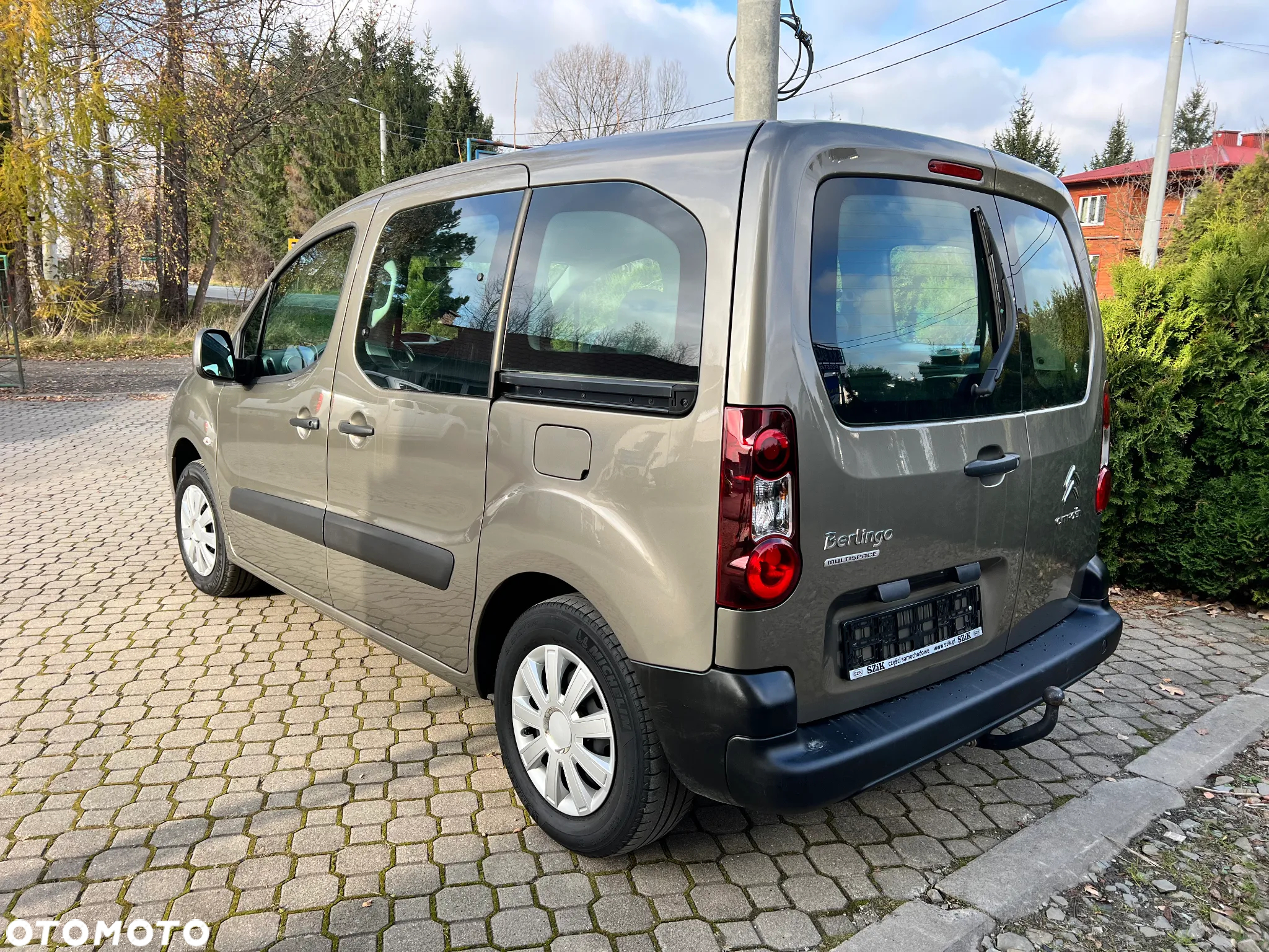 Citroën Berlingo Multispace PureTech 110 SELECTION - 3