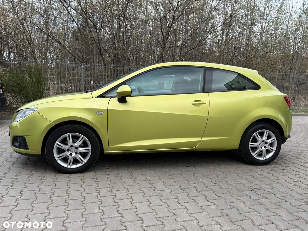 Seat Ibiza SC 1.6 TDI DPF Style - 8
