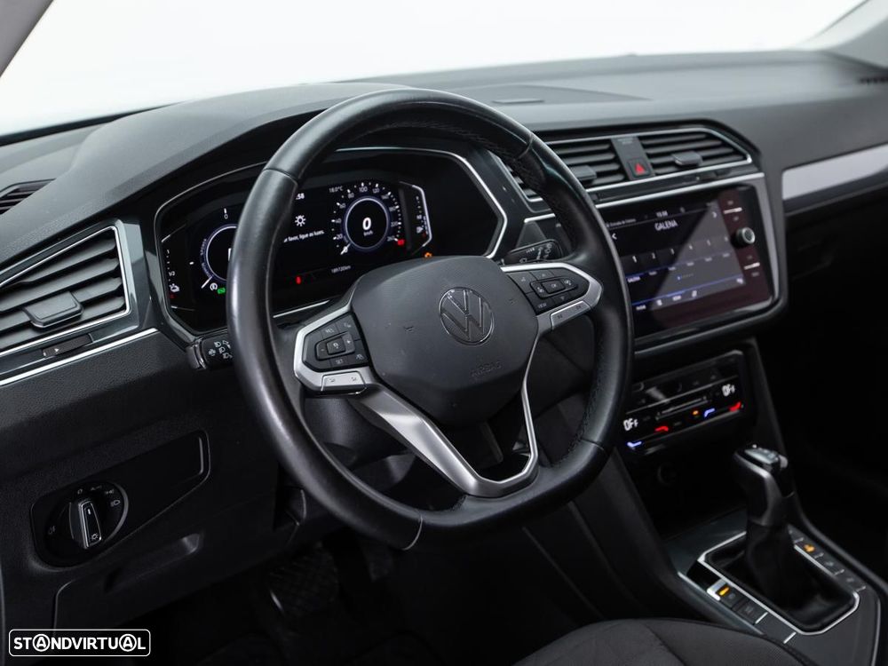 VW Tiguan 1.4 TSI eHybrid Life DSG - 16