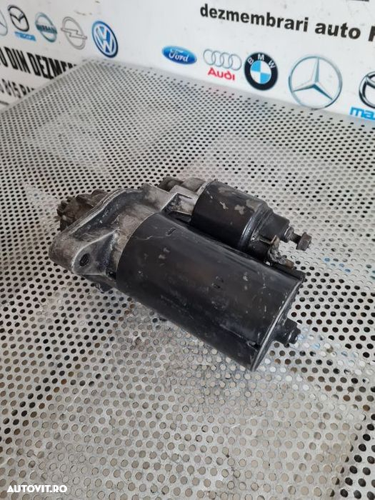 Electromotor Vw Touareg 7L 2.5 Tdi Motor BAC Cod  Vandut De Firma Cu Garantie - 4