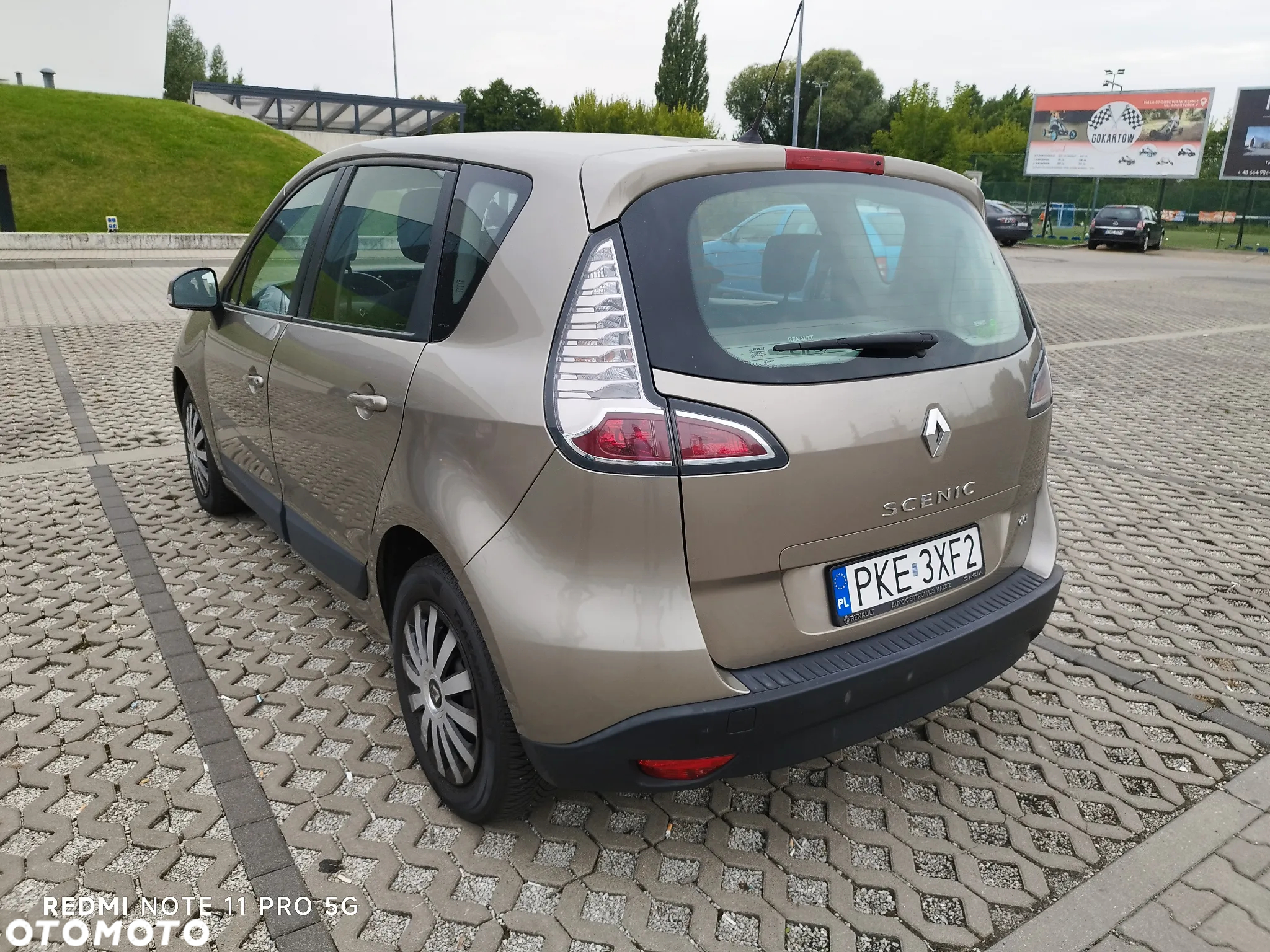 Renault Scenic ENERGY dCi 110 EXPERIENCE - 5