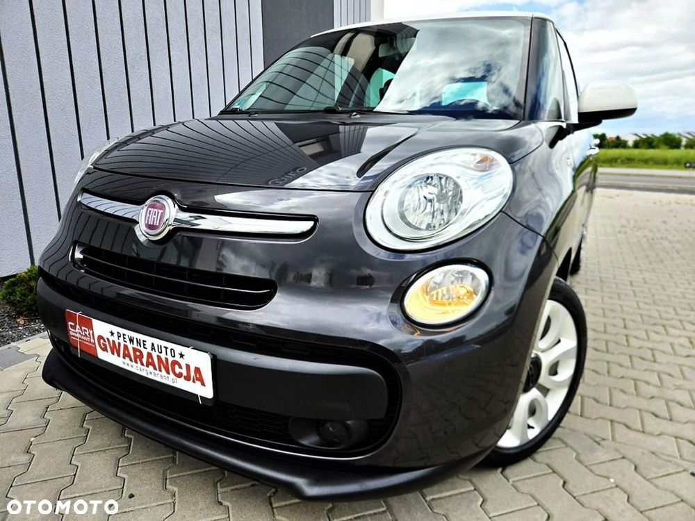 Fiat 500L - 2