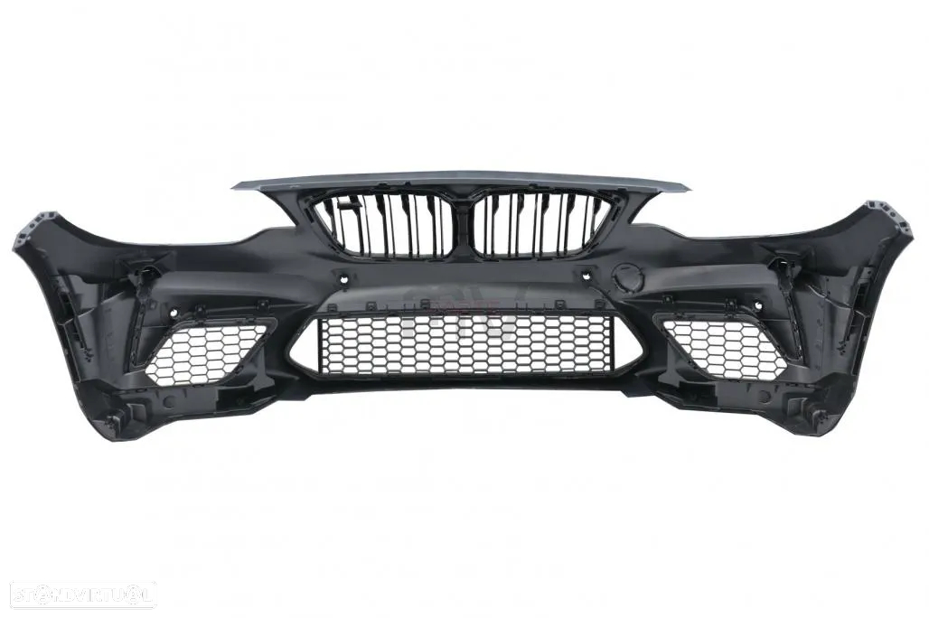 Body Kit Bmw Série 2 F22 F23 (2014 a 2021) Look M2 Competition - 5