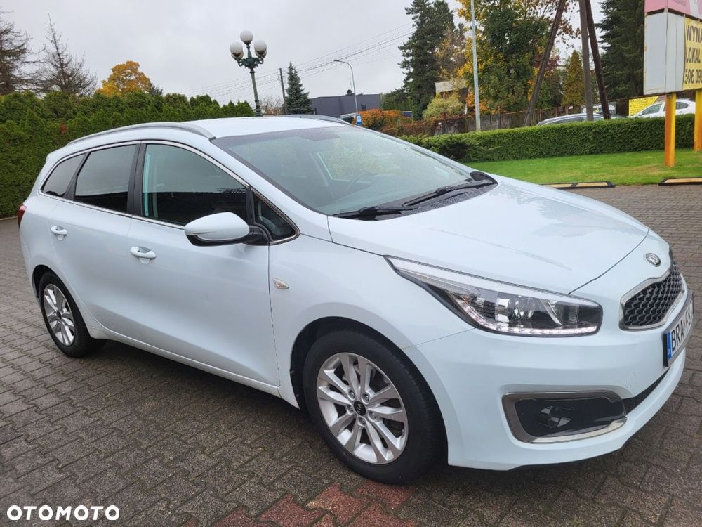Kia Ceed - 5