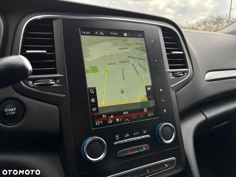 Renault Megane 1.3 TCe FAP Intens - 37