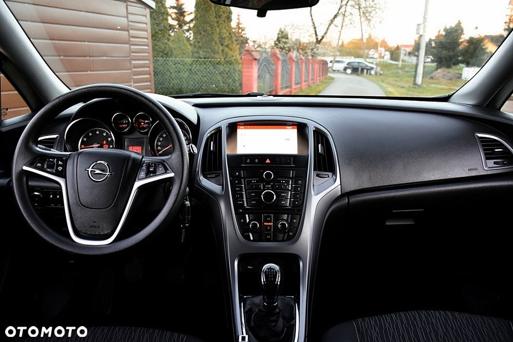 Opel Astra 1.6 Active - 17