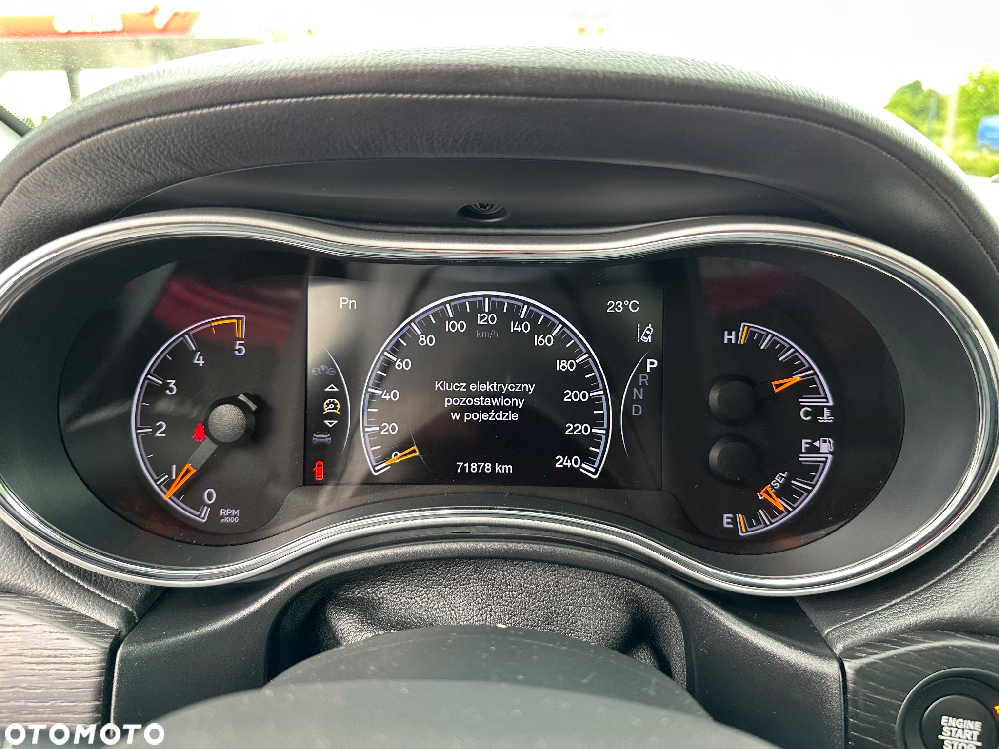 Jeep Grand Cherokee 3.0 CRD Summit - 23