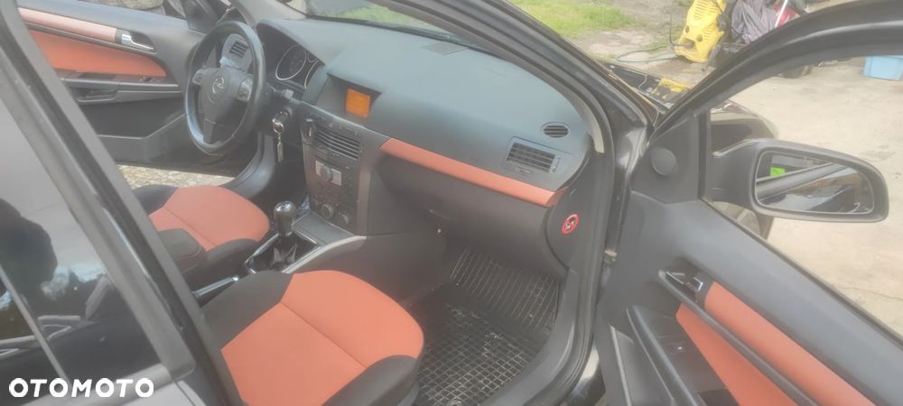 Opel Astra 1.6 Elegance - 7