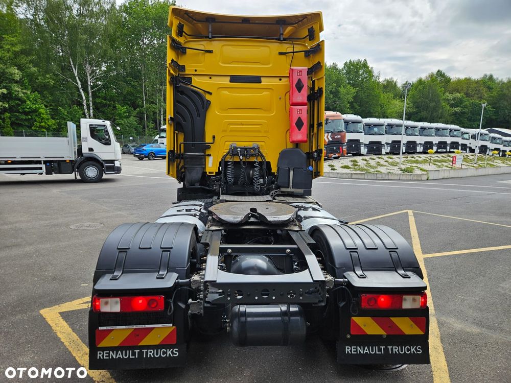 Renault T480 SLEEPERCAB ACC NISKI PRZEBIEG - 15