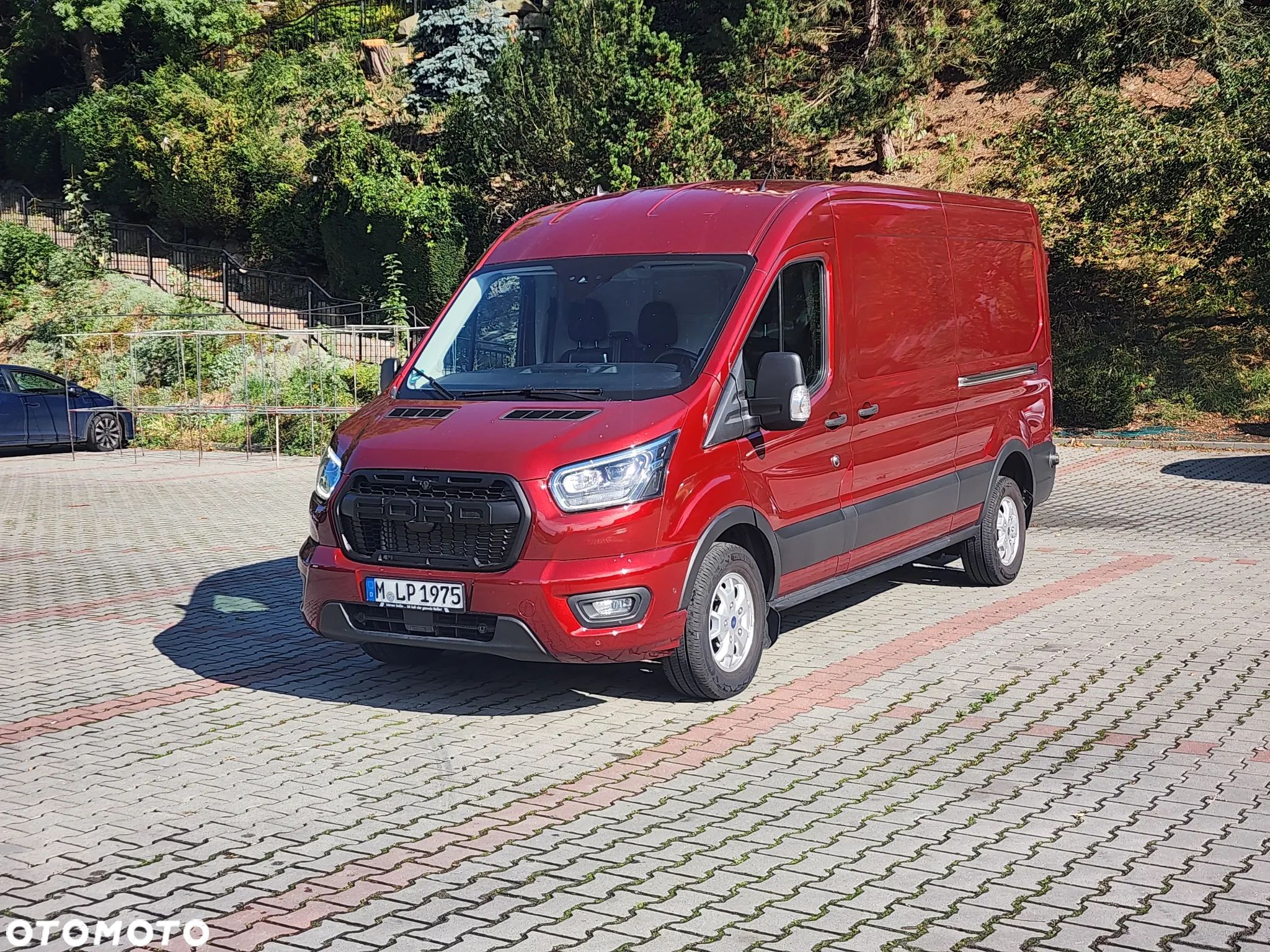 Ford Transit 350 L3H2 Lkw VA Autm Limited - 1