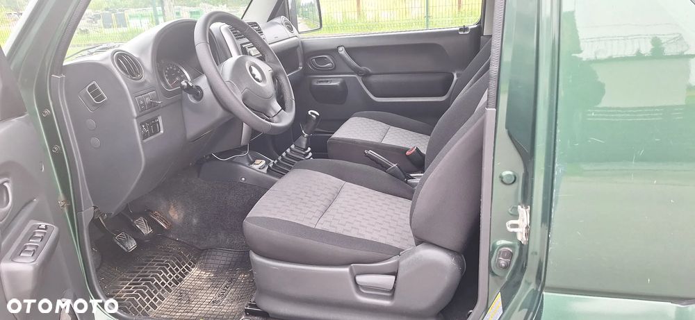Suzuki Jimny 1.3 JLX / Comfort - 12