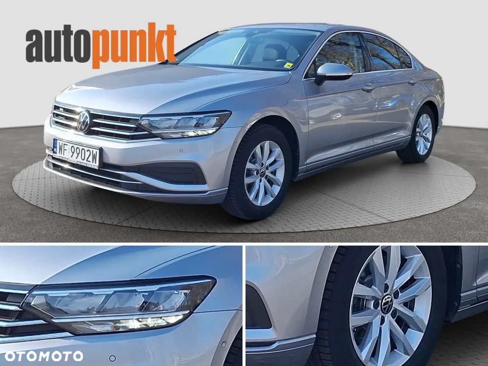 Volkswagen Passat 1.5 TSI EVO Business DSG - 25