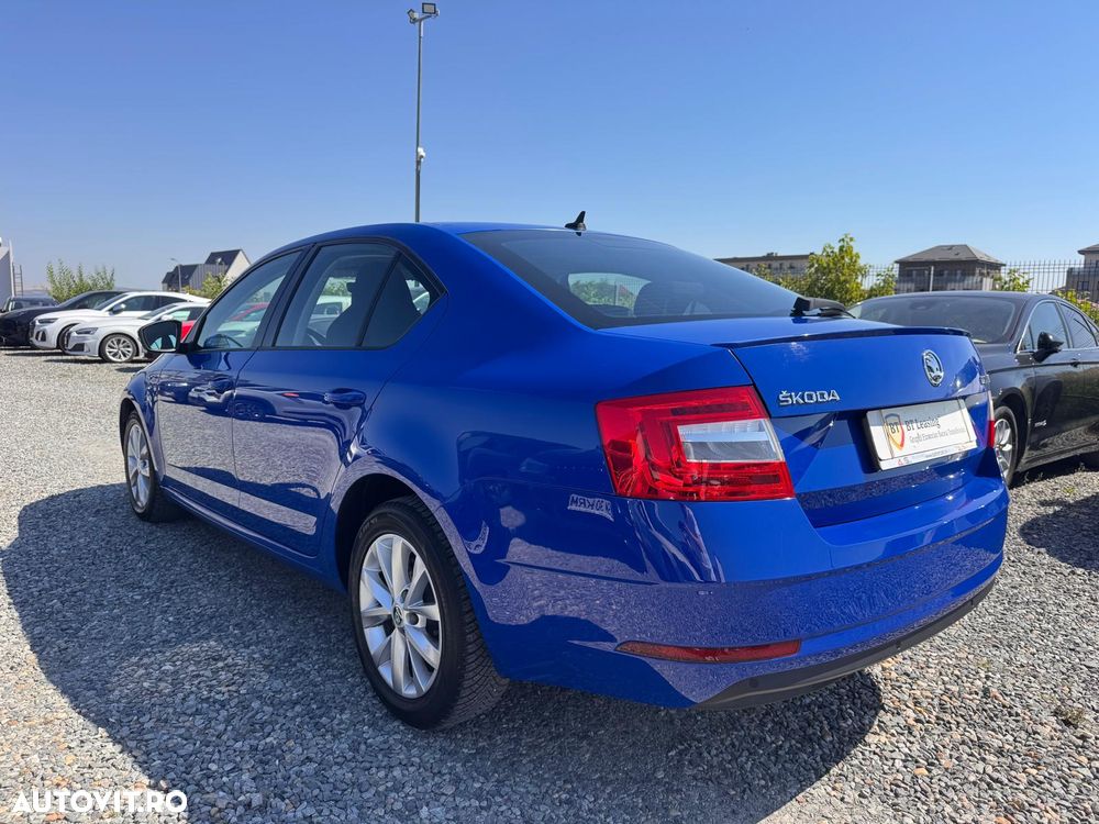 Skoda Octavia 1.0 TSI Ambition - 4