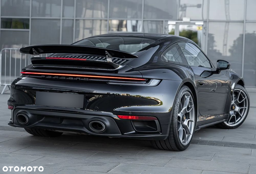 Porsche 911 Turbo S - 5