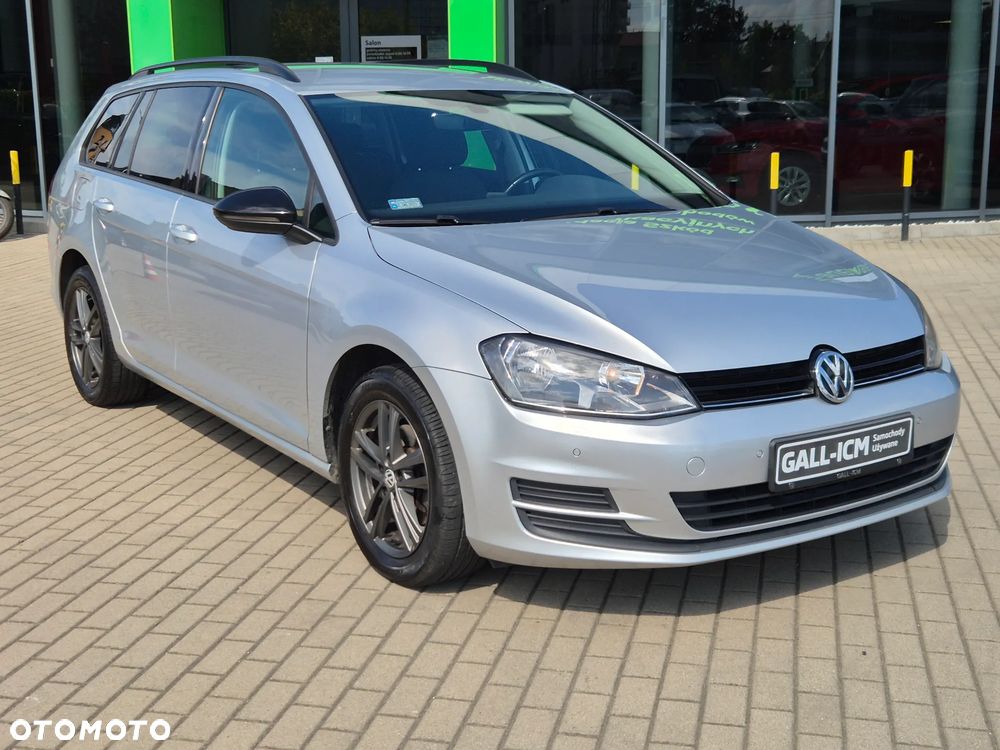 Volkswagen Golf 1.2 TSI BMT Trendline - 7