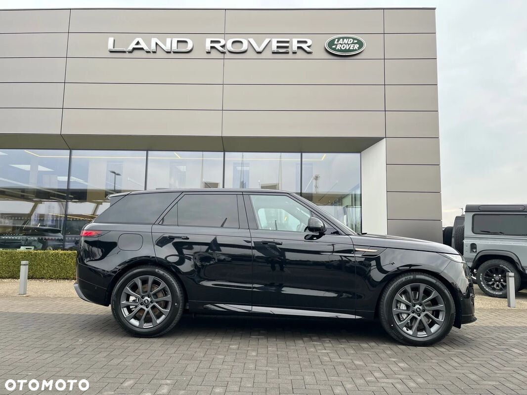Land Rover Range Rover Sport - 3
