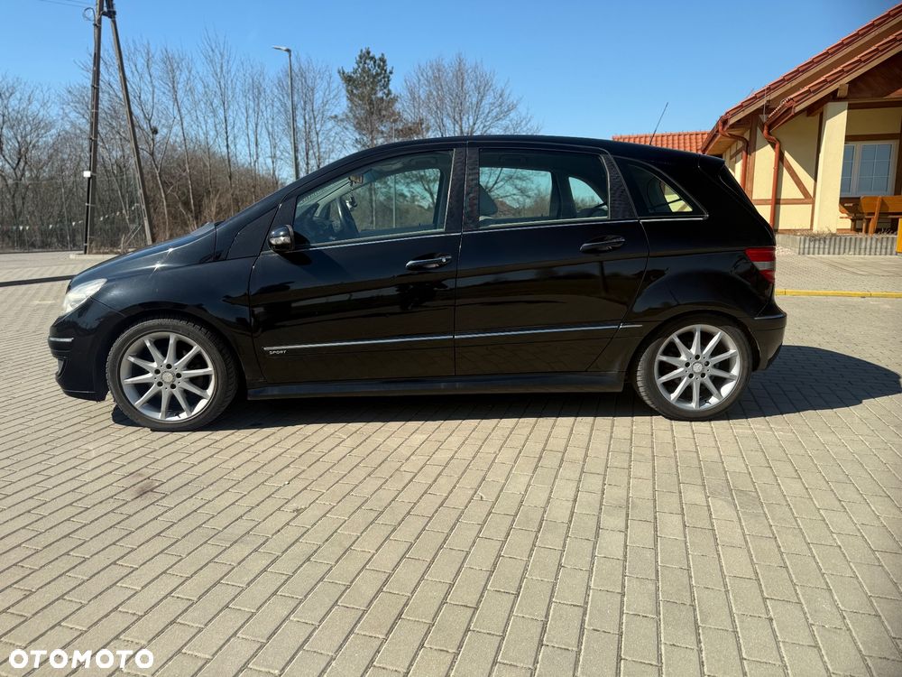 Mercedes-Benz Klasa B - 7