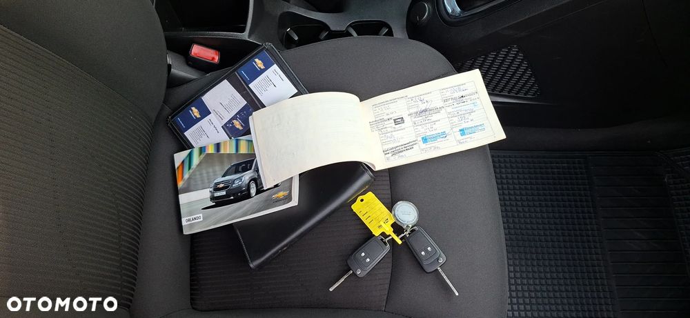 Chevrolet Orlando 1.8 LS - 28